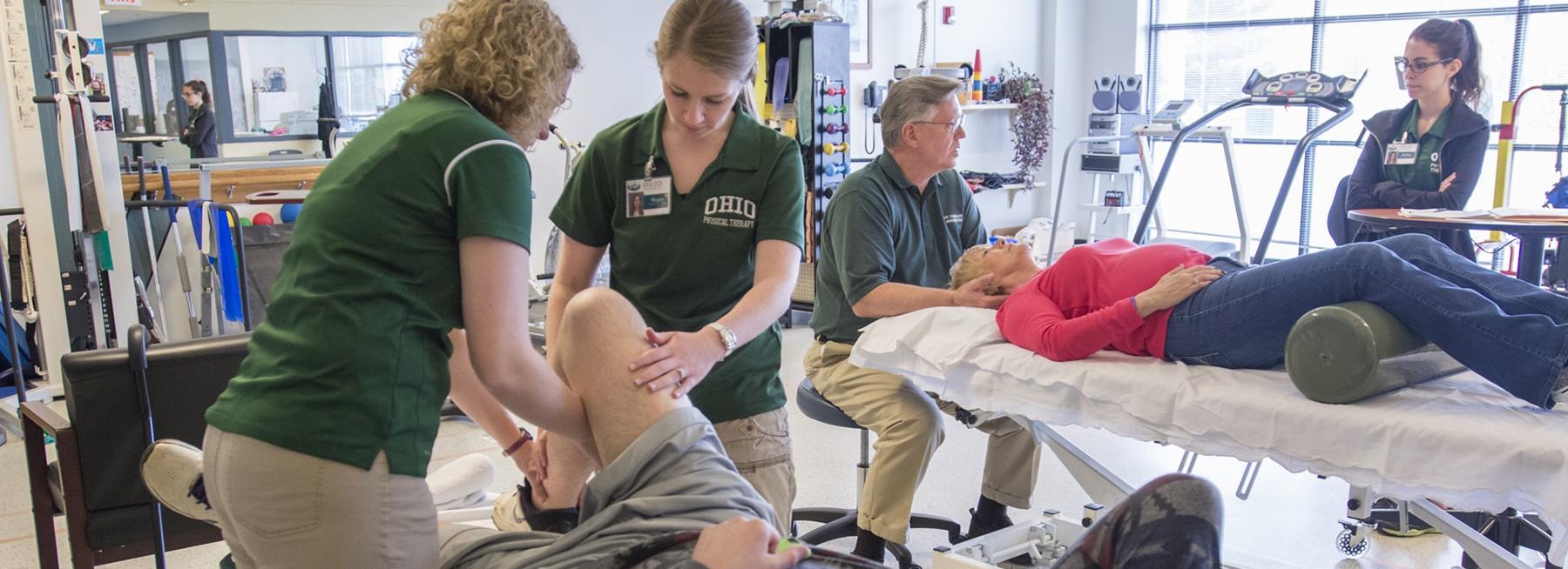 Ohio University Therapy Associates Ohio University